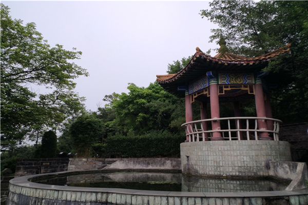 重庆陵园景观